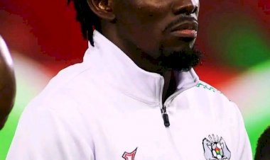 CAN TotalEnergies 2025 : Bertrand Traoré écope d'une amande de 10 000 dollars !