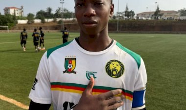 Prépa Tournoi de Montaigu : Nicolas Ndoumbé satisfait du stage des Lions U16 !