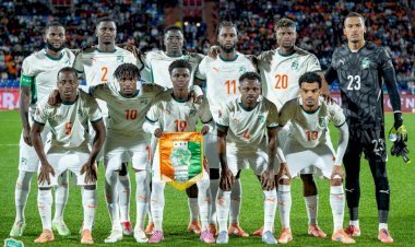 CAN TotalEnergies 2025 : la Côte d’Ivoire s’impose face au Gabon et termine en tête du groupe F !