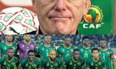 CAN TotalEnergies 2025 : Hugo Broos retrouve les Lions Indomptables en huitièmes de finale !