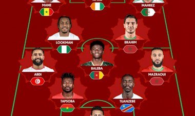 CAN TotalEnergies 2025 : Le Onze de feu qui a marqué la phase de groupes !