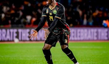 CAN TotalEnergies 2025 : Carlos Baleba seul Lion au sommet !