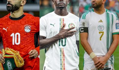 CAN TotalEnergies 2025 : 33 ans et toujours au sommet !