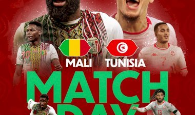 CAN TotalEnergies 2025 : Mali -Tunisie, un choc aérien sous haute tension !