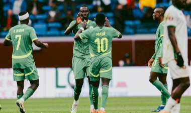 CAN TotalEnergies 2025 : les Lions de la Teranga répondent avec autorité avant la pause !