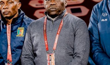 CAN TotalEnergies 2025: David Pagou 