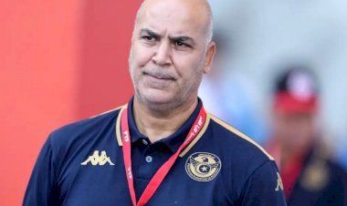 CAN TotalEnergies 2025 : l’avenir de Sami Trabelsi sérieusement menacé après l’élimination !