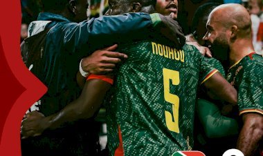 CAN TotalEnergies 2025 : Mi-temps à Rabat, le Cameroun mène l'Afrique du Sud 1-0 !