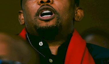 CAN TotalEnergies 2025 : Samuel Eto’o, entre foi et symboles, fait vibrer la toile !