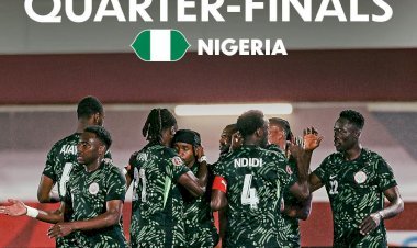 CAN TotalEnergies 2025 : le Nigéria déroule et s’offre les quarts face au Mozambique !