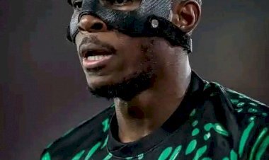 CAN TotalEnergies 2025 : Victor Osimhen en démonstration de force!