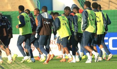CAN TotalEnergies 2025 : les Lions Indomptables affûtent leurs armes avant le choc face au Maroc !