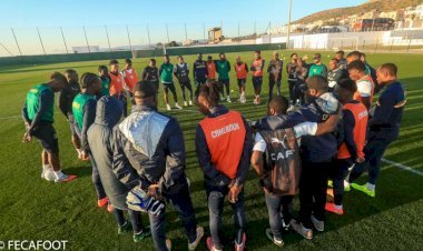 CAN TotalEnergies 2025 : Les Lions Indomptables affûtent leurs griffes à Rabat !