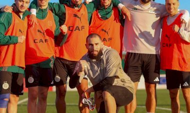 CAN TotalEnergies 2025 : l’Algérie se remet au travail avant le choc XXL face au Nigeria !