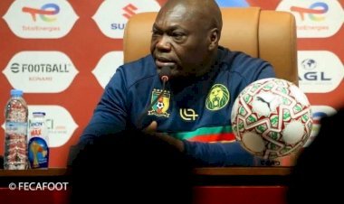 CAN TotalEnergies 2025 : David Pagou mise sur le mental pour défier le Maroc!