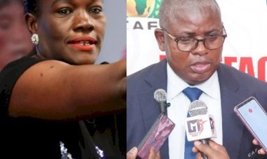 CAN TotalEnergies 2025 : René Daniel Louzaya et Fatou Gaye au cœur des débats !