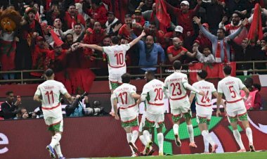 CAN TotalEnergies 2025: Le Maroc élimine le Cameroun et file en demi-finale !