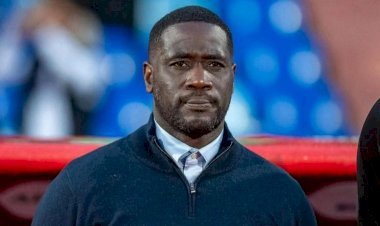 CAN TotalEnergies 2025 : Emerse Faé 