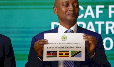 CAN TOTALENERGIES 2027 : Le tirage du tour préliminaire, point de départ officiel !