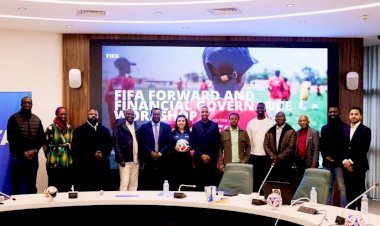 Workshop FIFA à Rabat : la FTFA affine sa gouvernance et prépare ses projets 2026 !