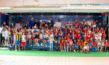 CAN TotalEnergies 2025 : AGL se mobilise au Maroc au service de la jeunesse !