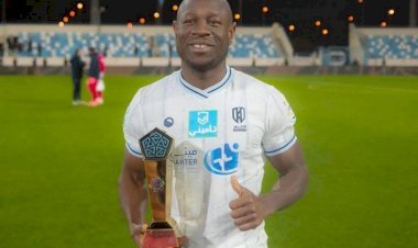 Arabie saoudite : Christian Bassogog fait la différence et offre la victoire à Al Okhdood !
