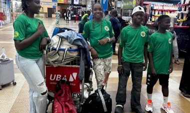 Championnat ITF/CAT : Les raquettes camerounaises à l’assaut du tournoi à Lomé !