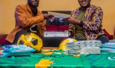 Football : Griffe 2 FOOT et Passo Lafichemultiple unissent leurs forces pour valoriser l'Elite One!