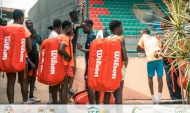 ITF/CAT Afrique Ouest & Centre U14 : le Cameroun frappe fort d'entrée !