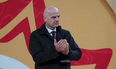 CAN TotalEnergies 2025 : Finale sous tension, Infantino tape du poing sur la table !