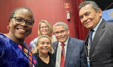 Sport: La CONFEJES renforce son partenariat avec la FIEPS au Brésil !