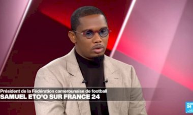 CAN TotalEnergies 2025: Samuel Eto’o secoue la CAF !