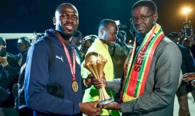 CAN TotalEnergies 2025 : Dakar en feu, le Sénégal célèbre ses Lions !