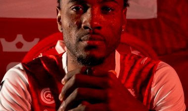 Lions Indomptables : Samuel Kotto 