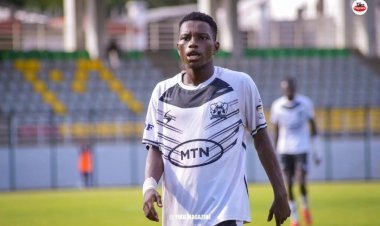 Mercato : Ryan Tetego quitte Victoria United et s’engage avec le Club Africain !