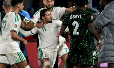 CAN TotalEnergies 2025: Plus de 100 000 dollars d’amendes, la CAF frappe lourdement l’Algérie !