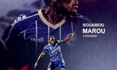 USA: Souaibou Marou prolonge son aventure avec Charlotte Independence !
