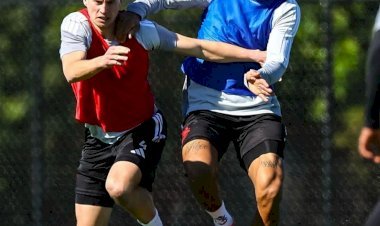 Lions Indomptables : Eric Maxime Choupo-Moting ne cesse de charbonner !