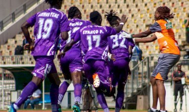 MTN Élite Football : La Colombe Sportive, coup de tonnerre,c'est confirmé !