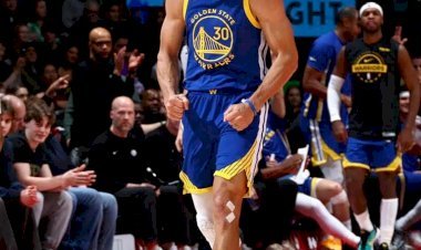 NBA: Stephen Curry casse le compteur, 10 000 tirs à trois points, un record inédit !