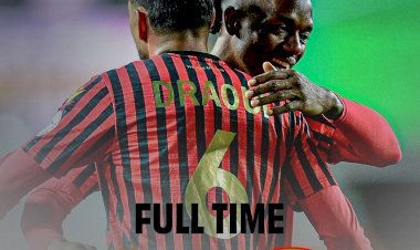 Coupe CAF : Che Malone et l’USM Alger prennent le large !