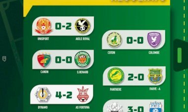 MTN Élite One : Le jeu reprend, bilan de la première journée !