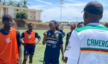 Elim Mondial Féminin U20 2026 : Les Lionnes affûtent le 3ème tour !