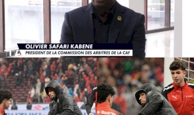 CAN TotalEnergies 2026 : Serviettesgate, la CAF siffle la fin du débat !