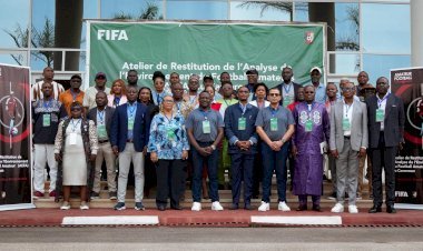 Football: La FIFA prépare un vaste programme de développement pour le Cameroun !