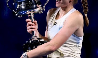 Open D'Australie : Elena Rybakina au sommet de Melbourne !