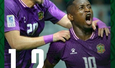 Irak: Leonel Ateba, fait le bonheur d’Al Shorta !