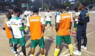CAN Futsal 2026 : les Lions affûtent leurs armes avant l’Angola !