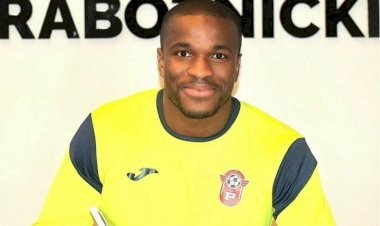 Mercato: Fabrice Ondoa sort de l’ombre et rebondit en Macédoine !