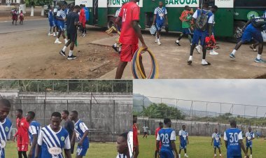 Élite One : Coton Sport débarque à Limbé pour défier Victoria United !